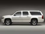 Chevrolet Suburban 75th Anniversary Diamond Edition 2010 года